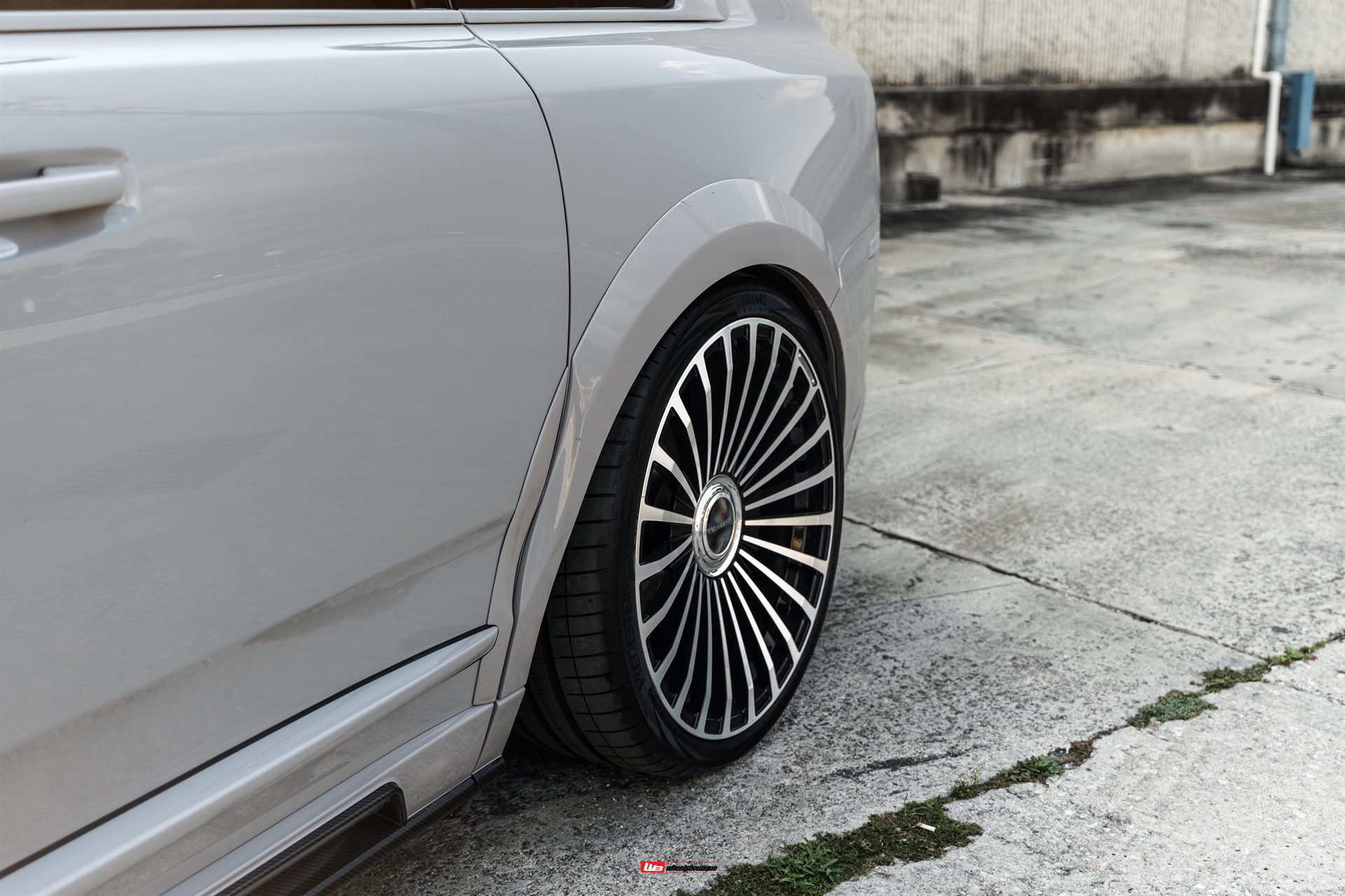 Mansory FS.23 | Rolls-Royce Cullinan