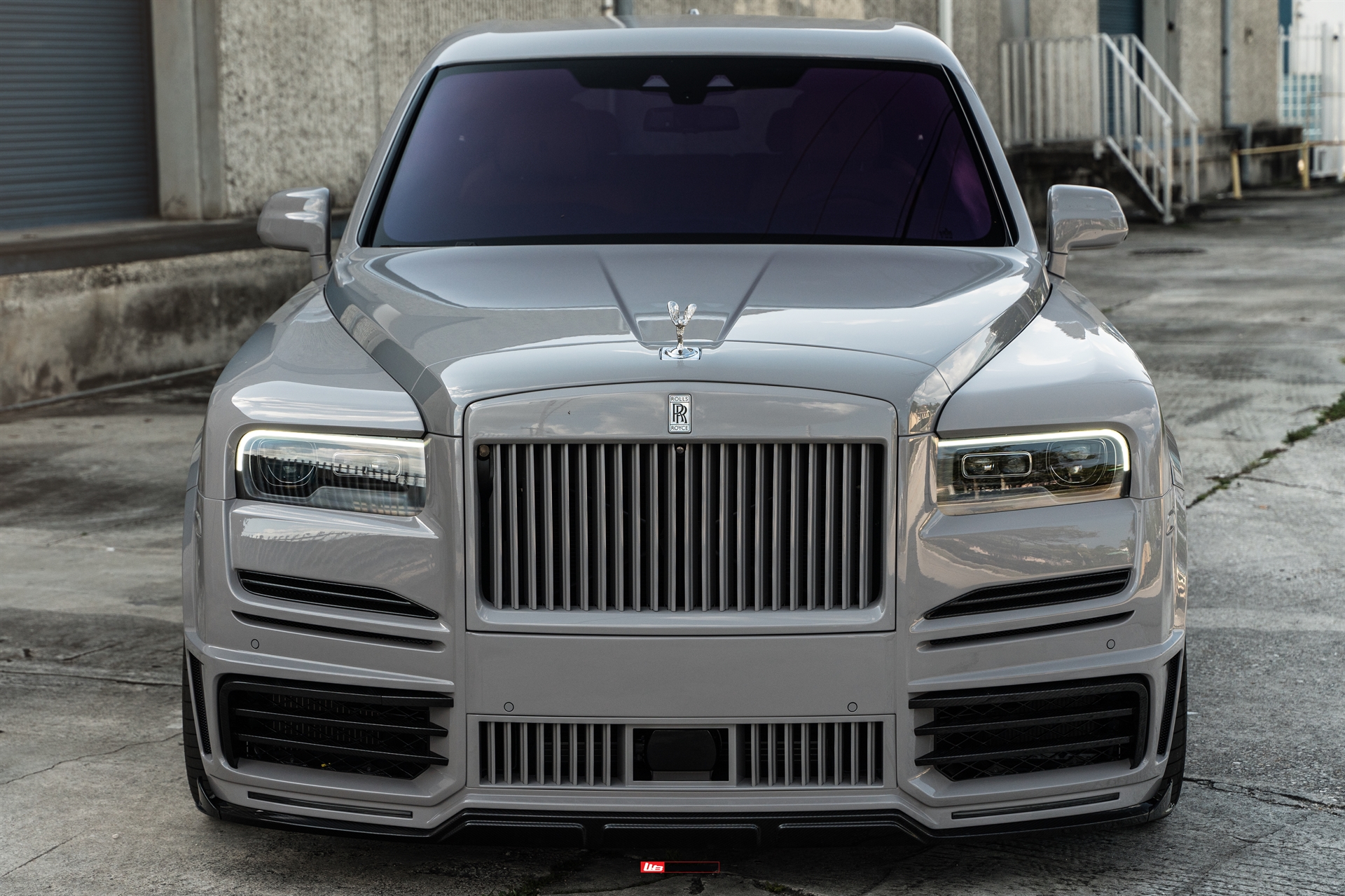 Mansory FS.23 | Rolls-Royce Cullinan