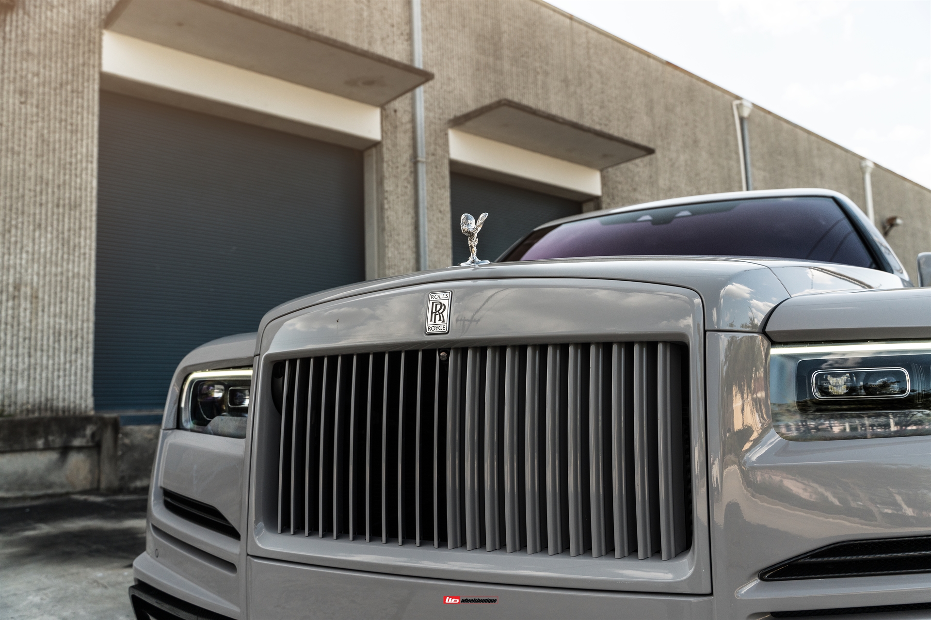 Mansory FS.23 | Rolls-Royce Cullinan