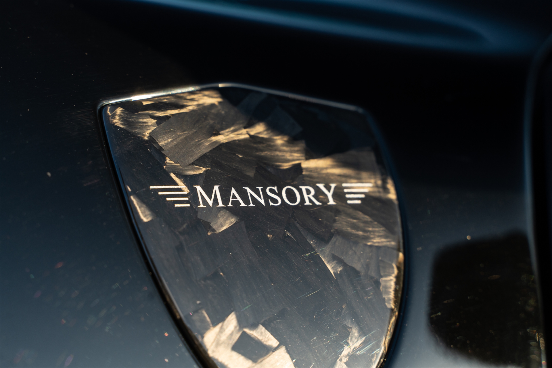 Mansory 296 GTB | Nero | on Mansory YT.5 | Gloss Black