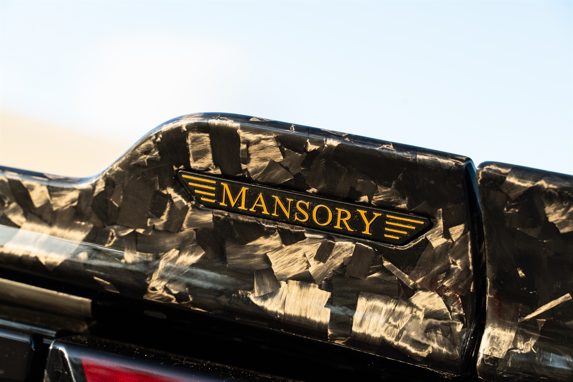 Mansory 296 GTB | Nero | on Mansory YT.5 | Gloss Black