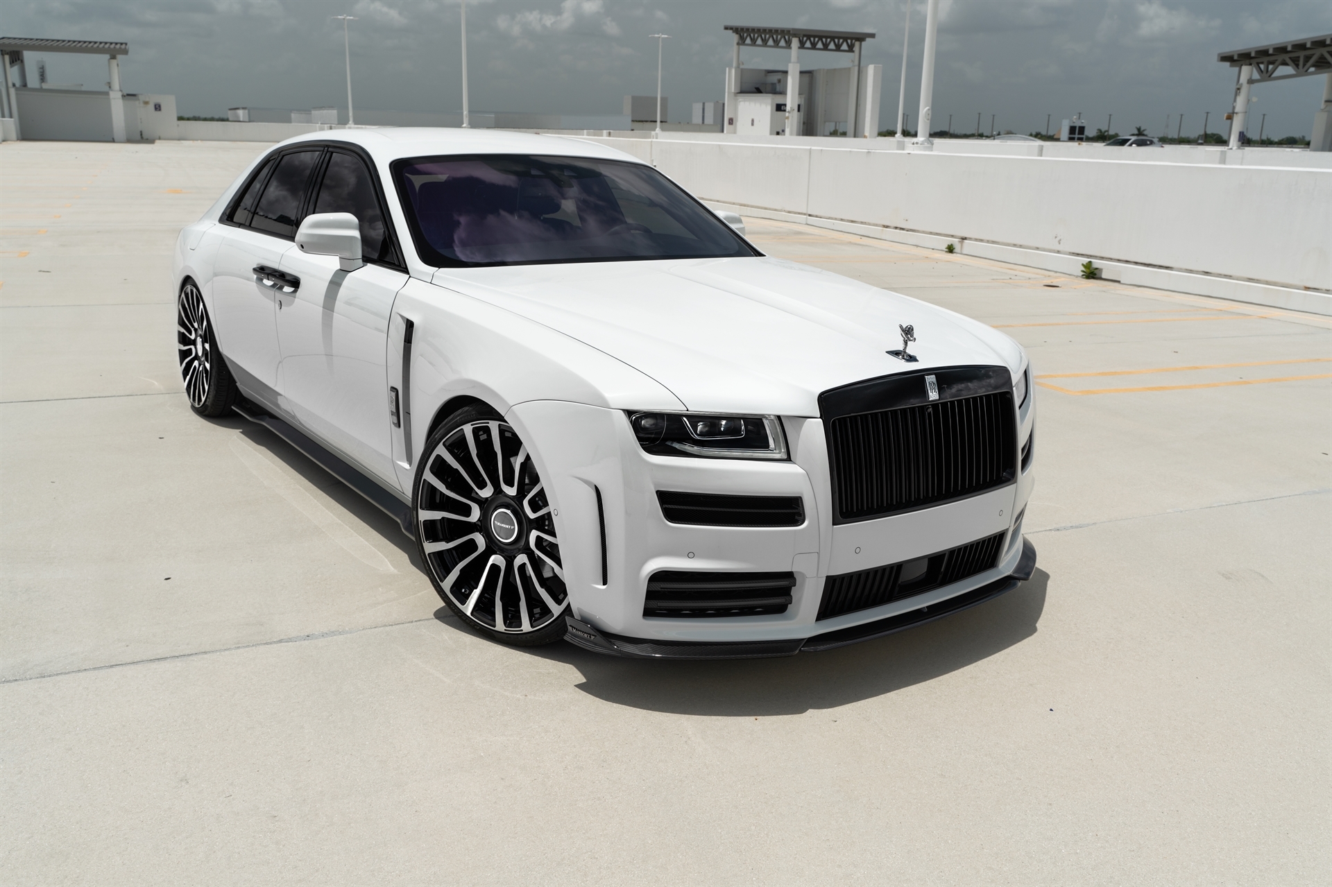 Mansory Y.8 | Rolls-Royce Ghost