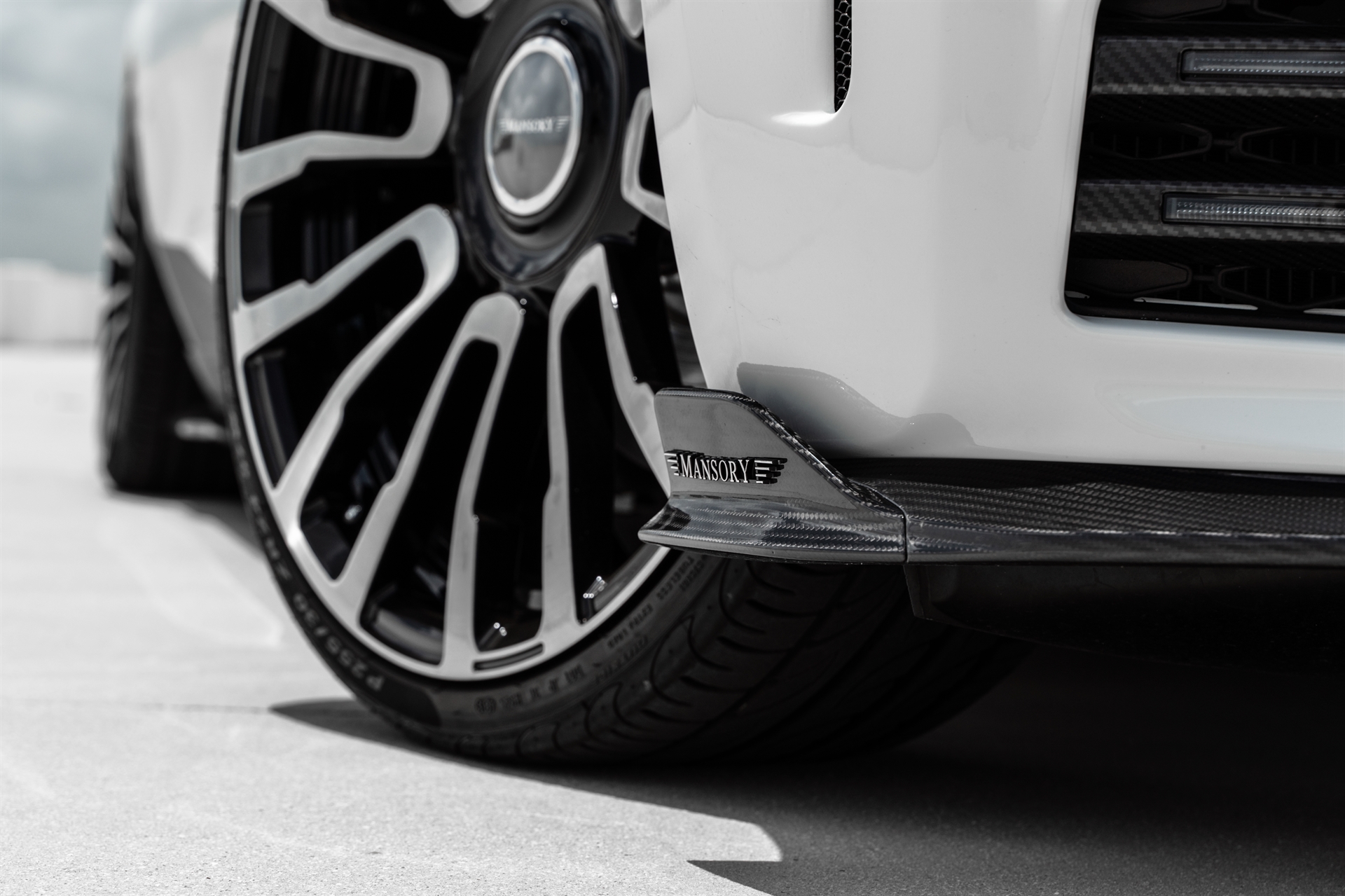 Mansory Y.8 | Rolls-Royce Ghost