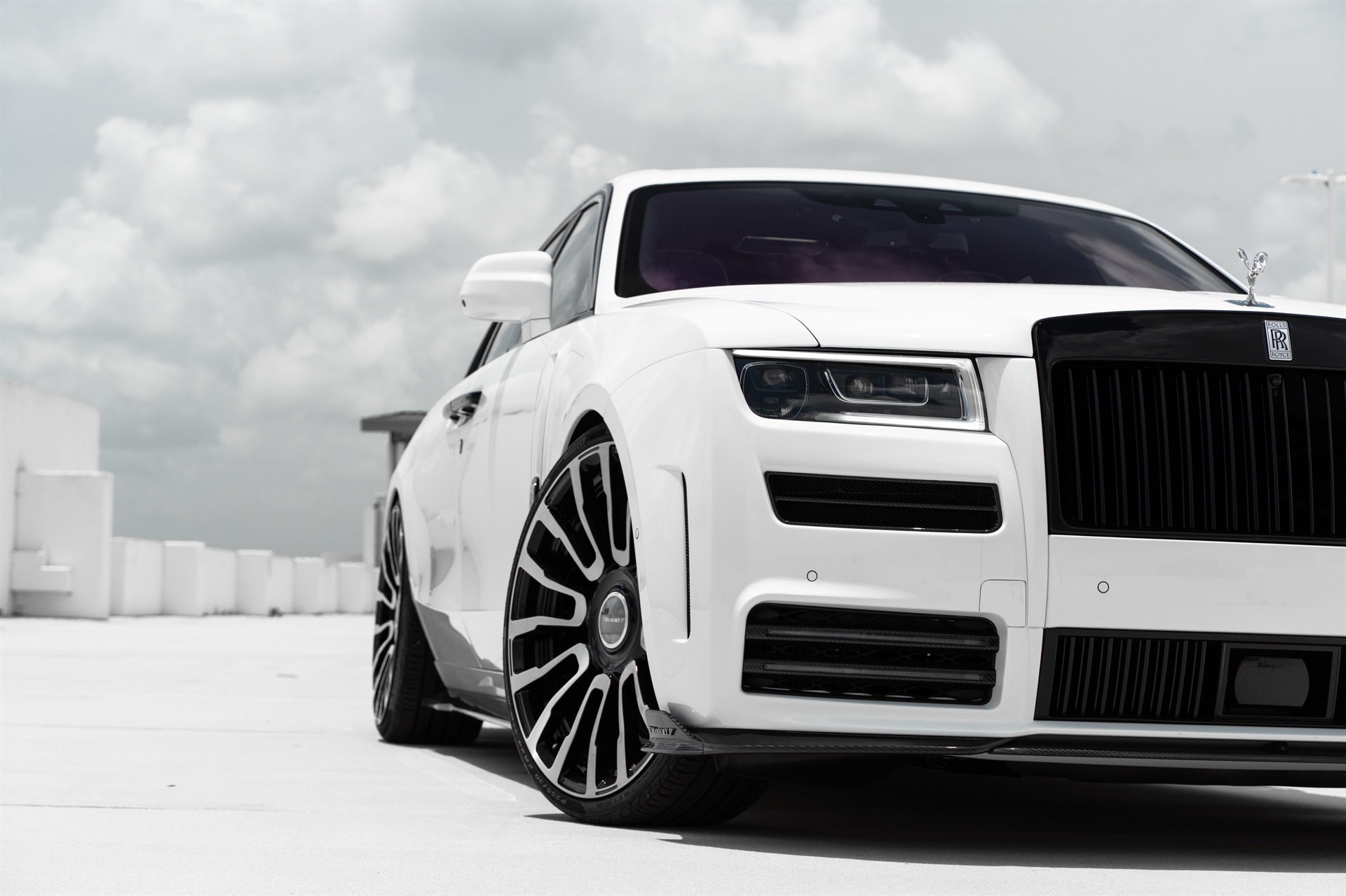Mansory Y.8 | Rolls-Royce Ghost