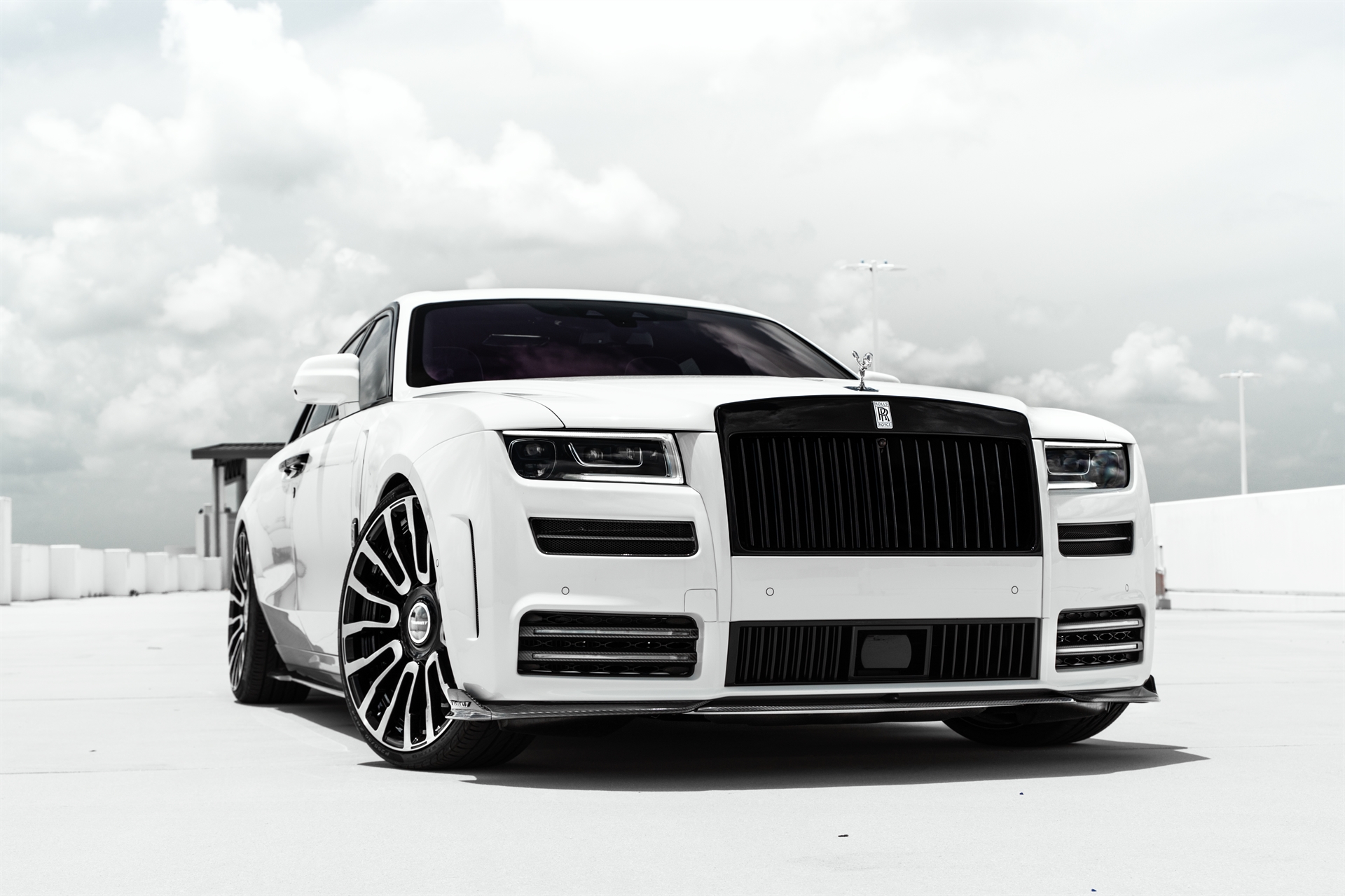 Mansory Y.8 | Rolls-Royce Ghost