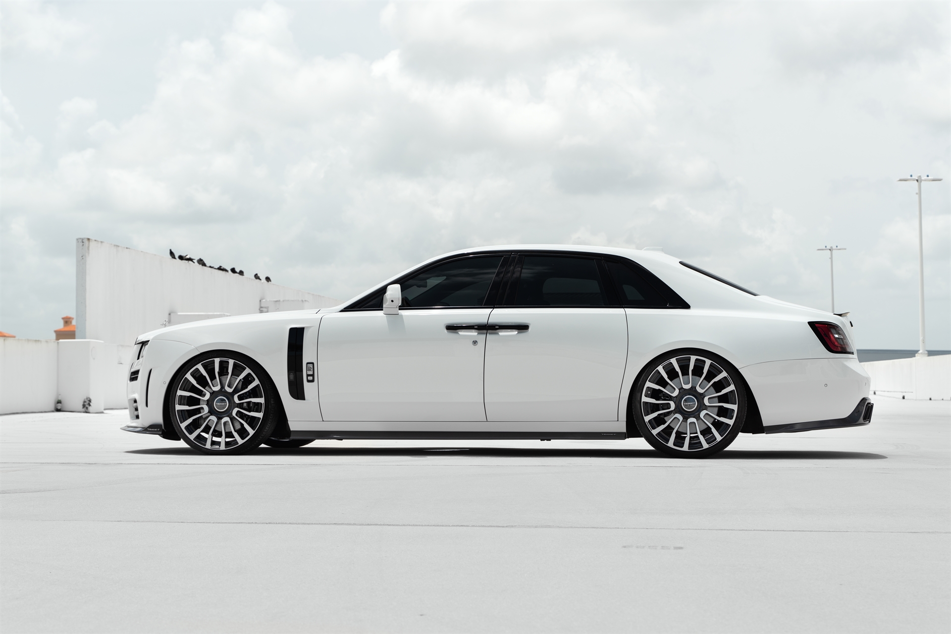 Mansory Y.8 | Rolls-Royce Ghost