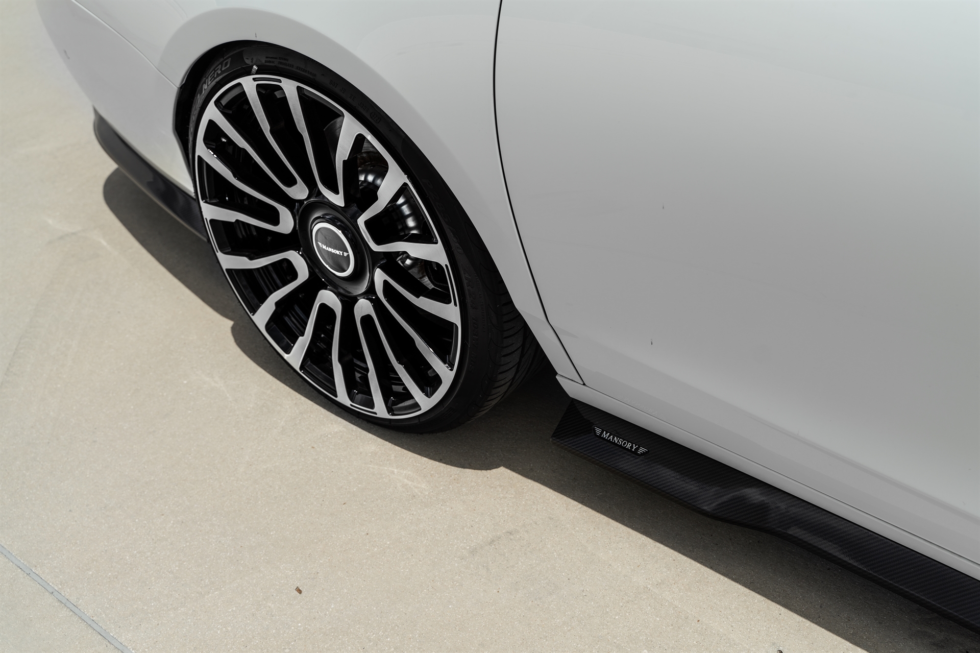 Mansory Y.8 | Rolls-Royce Ghost