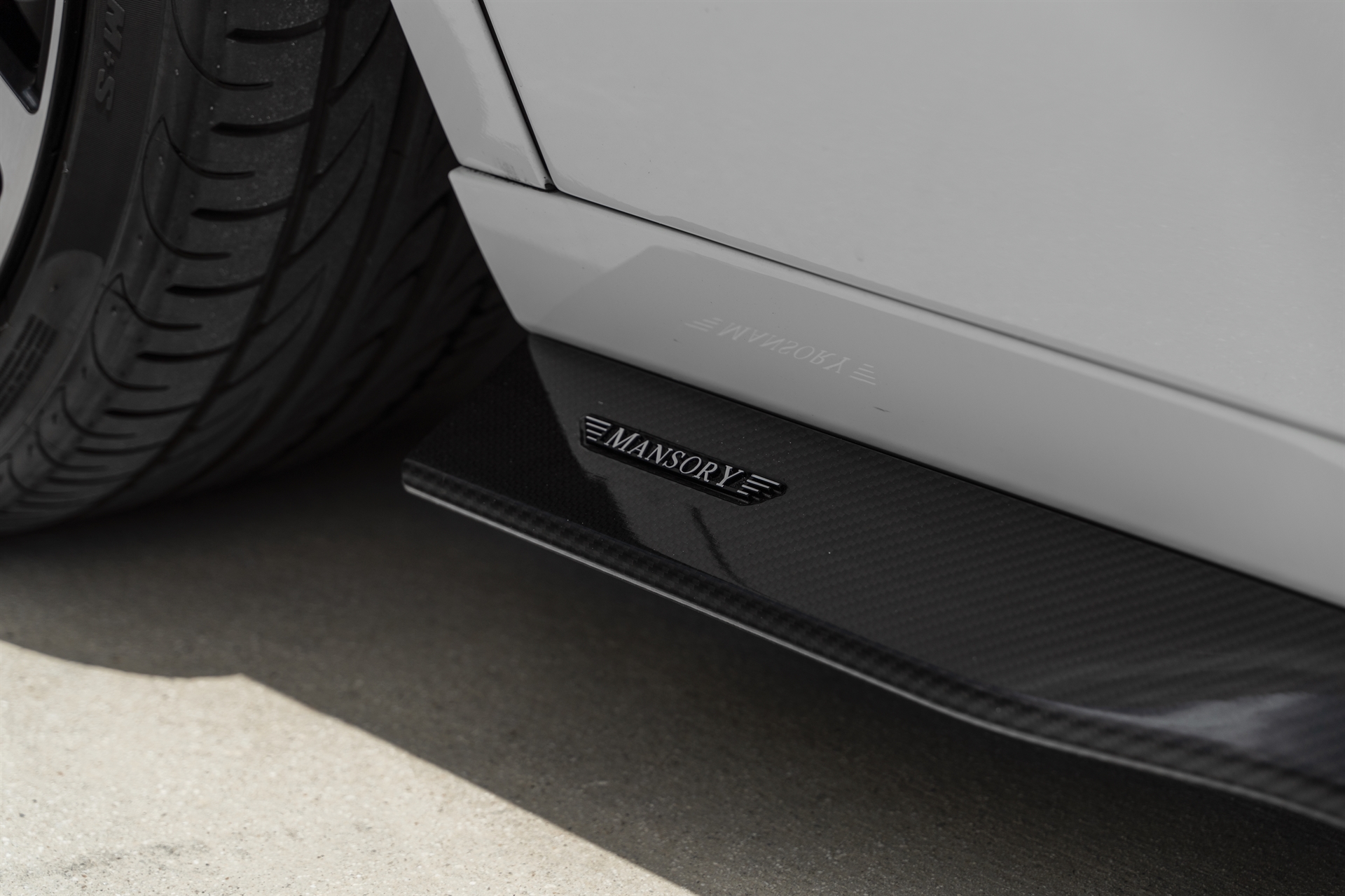 Mansory Y.8 | Rolls-Royce Ghost