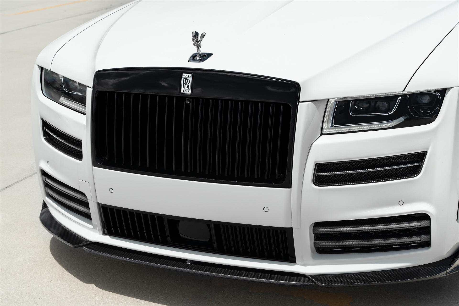 Mansory Y.8 | Rolls-Royce Ghost