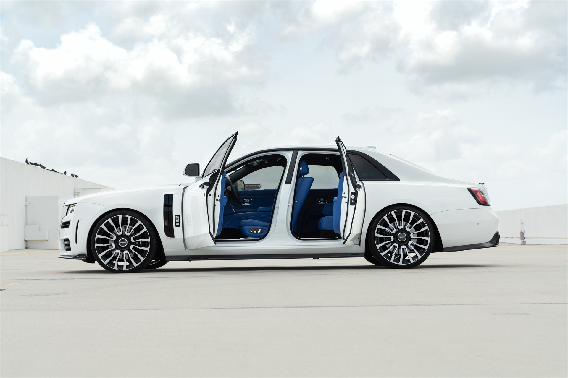 Mansory Y.8 | Rolls-Royce Ghost