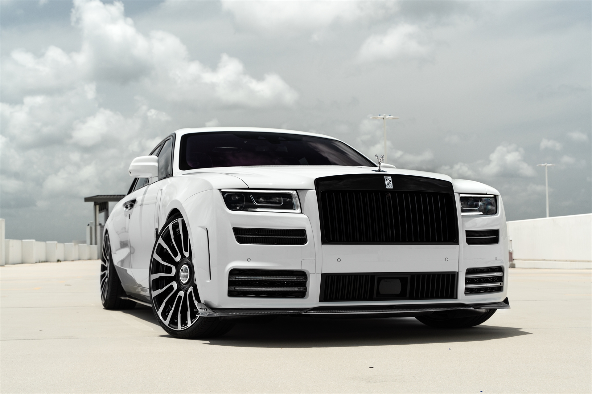 Mansory Y.8 | Rolls-Royce Ghost