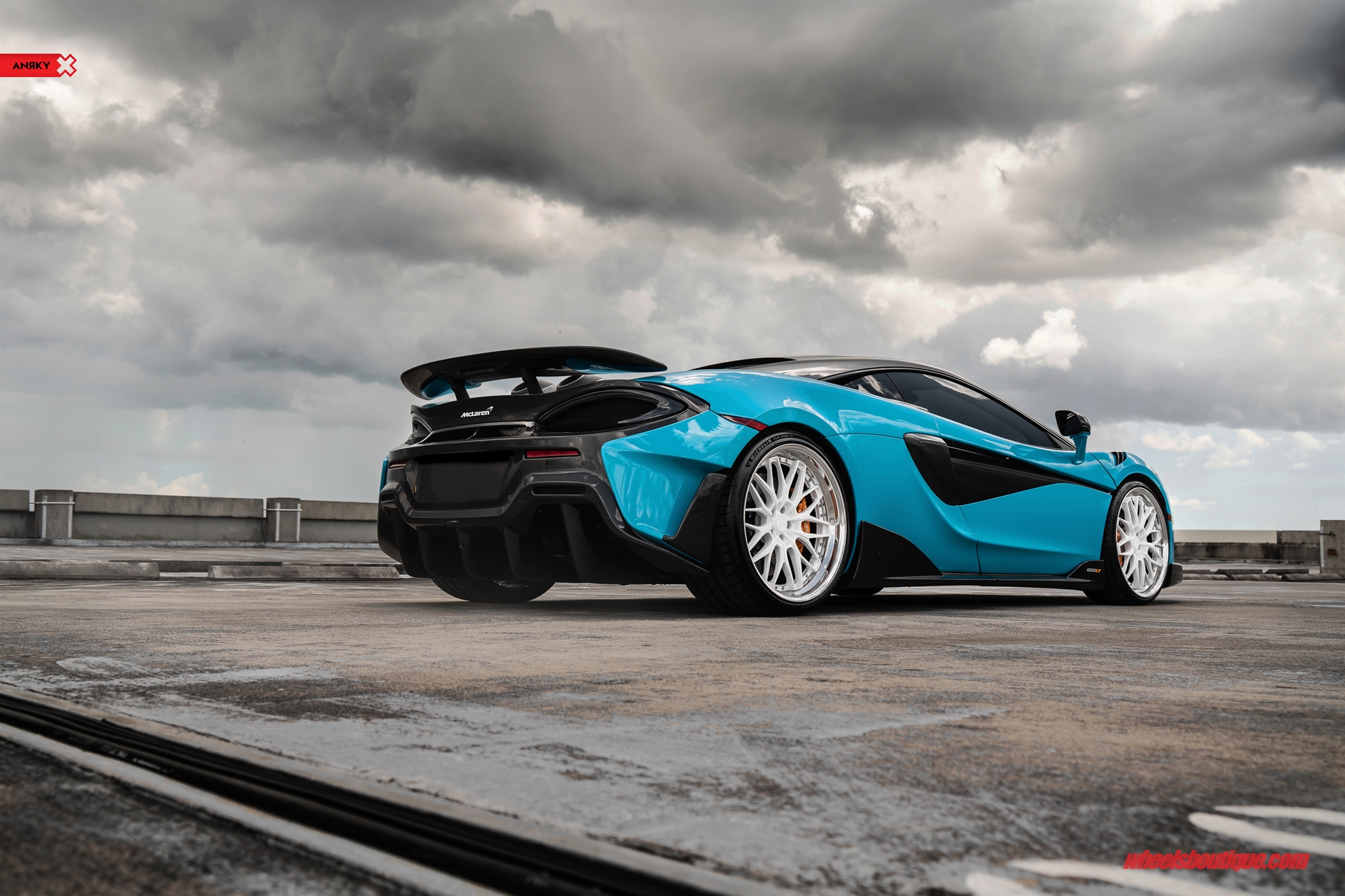 ANRKY RS1 | McLaren 600LT