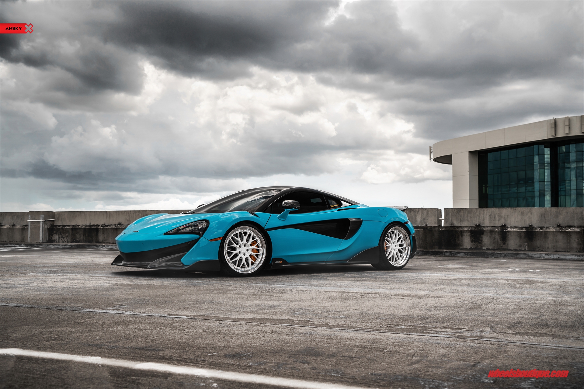 ANRKY RS1 | McLaren 600LT