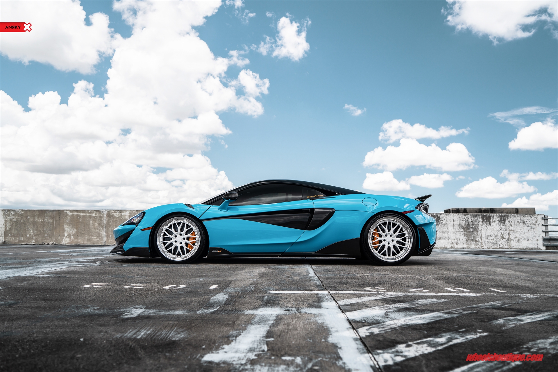 ANRKY RS1 | McLaren 600LT