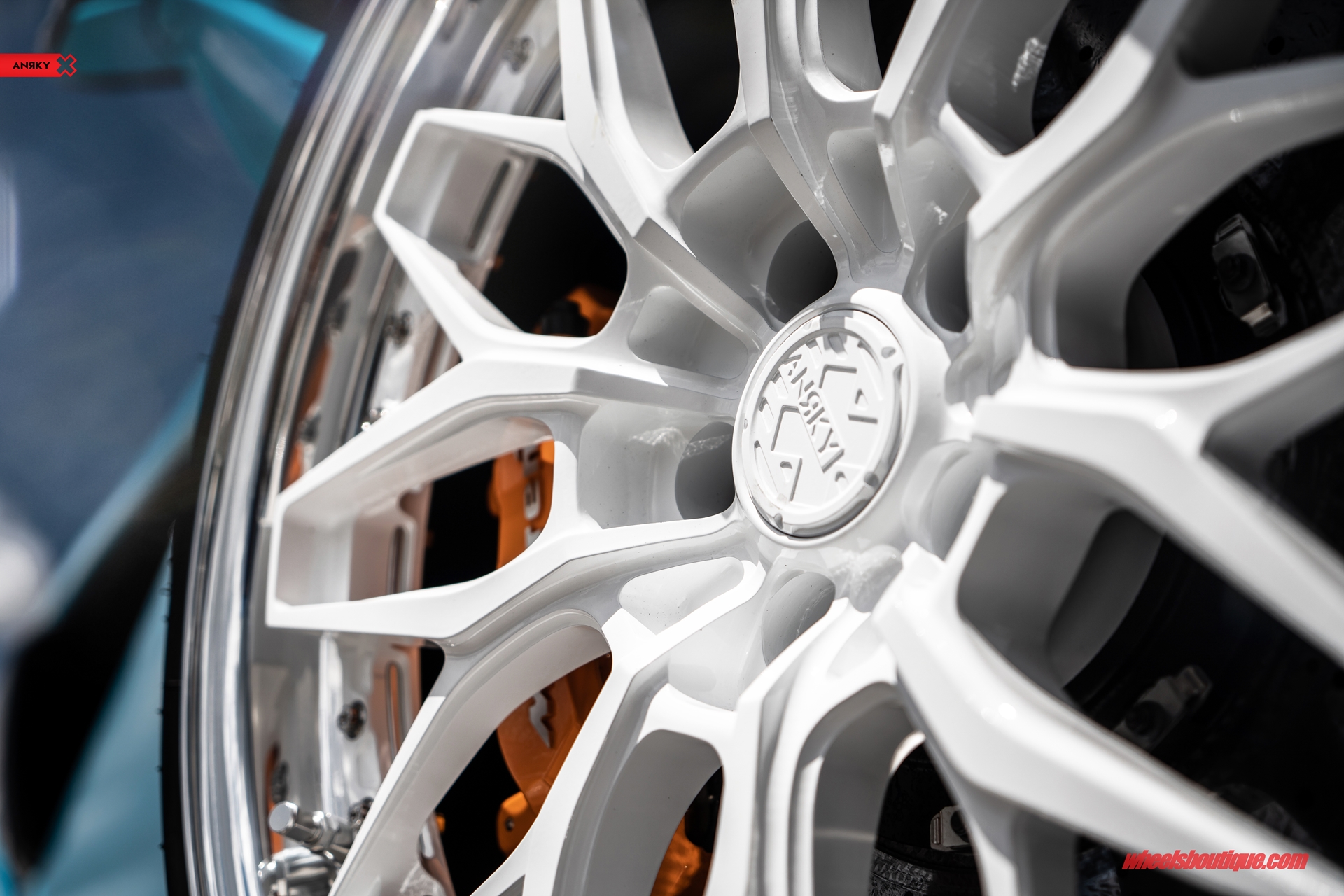 ANRKY RS1 | McLaren 600LT