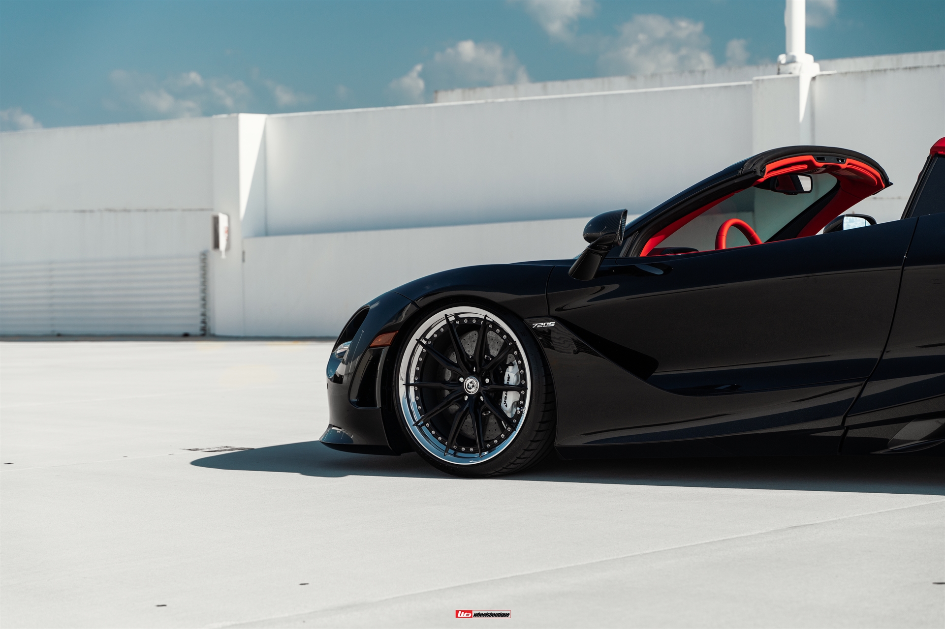 HRE S104SC | McLaren 720S Spider