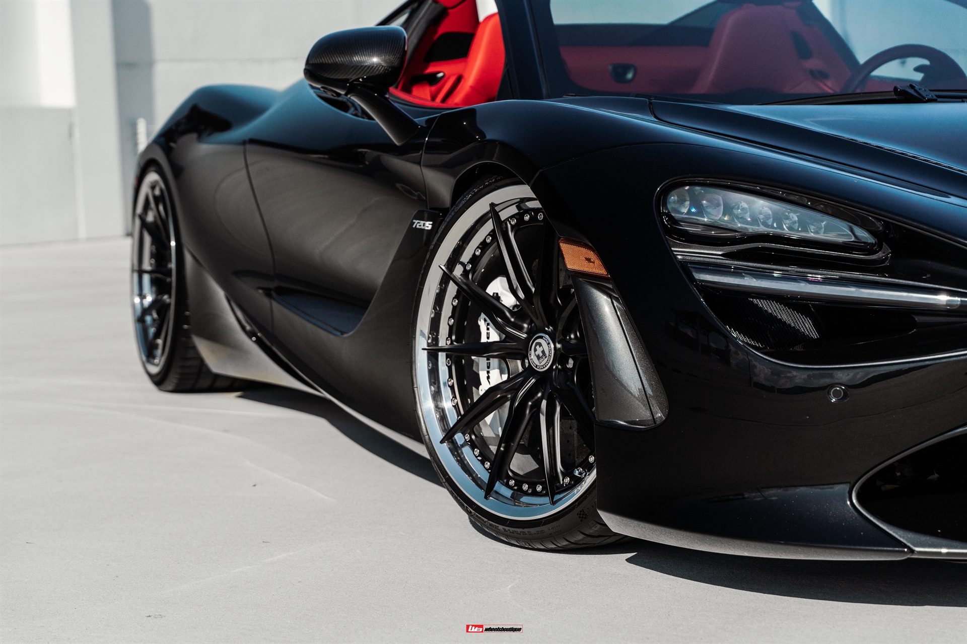 HRE S104SC | McLaren 720S Spider