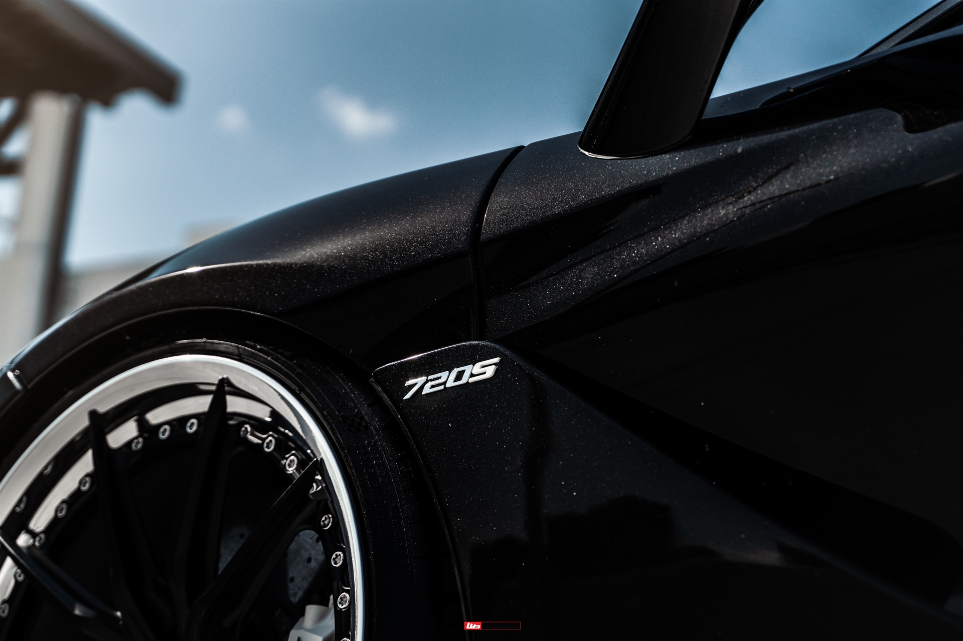 HRE S104SC | McLaren 720S Spider