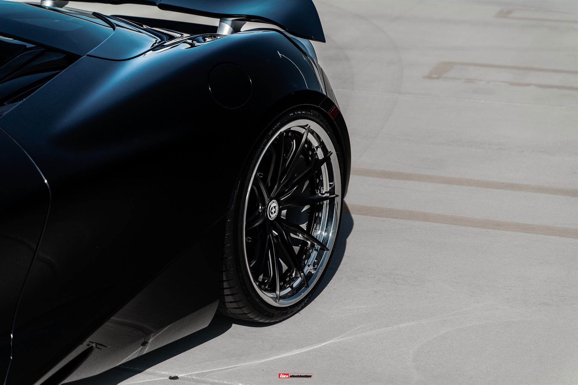 HRE S104SC | McLaren 720S Spider