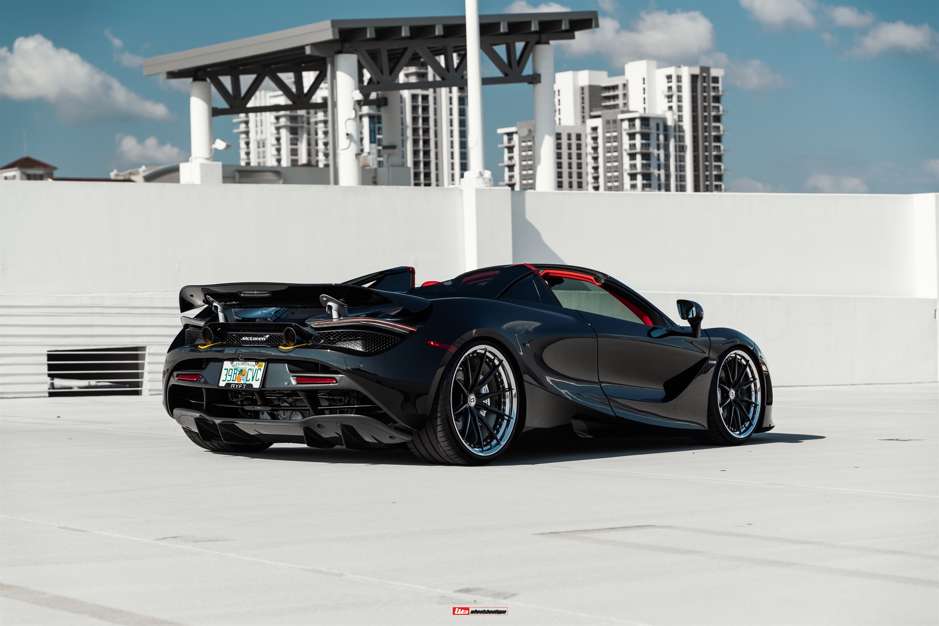 HRE S104SC | McLaren 720S Spider