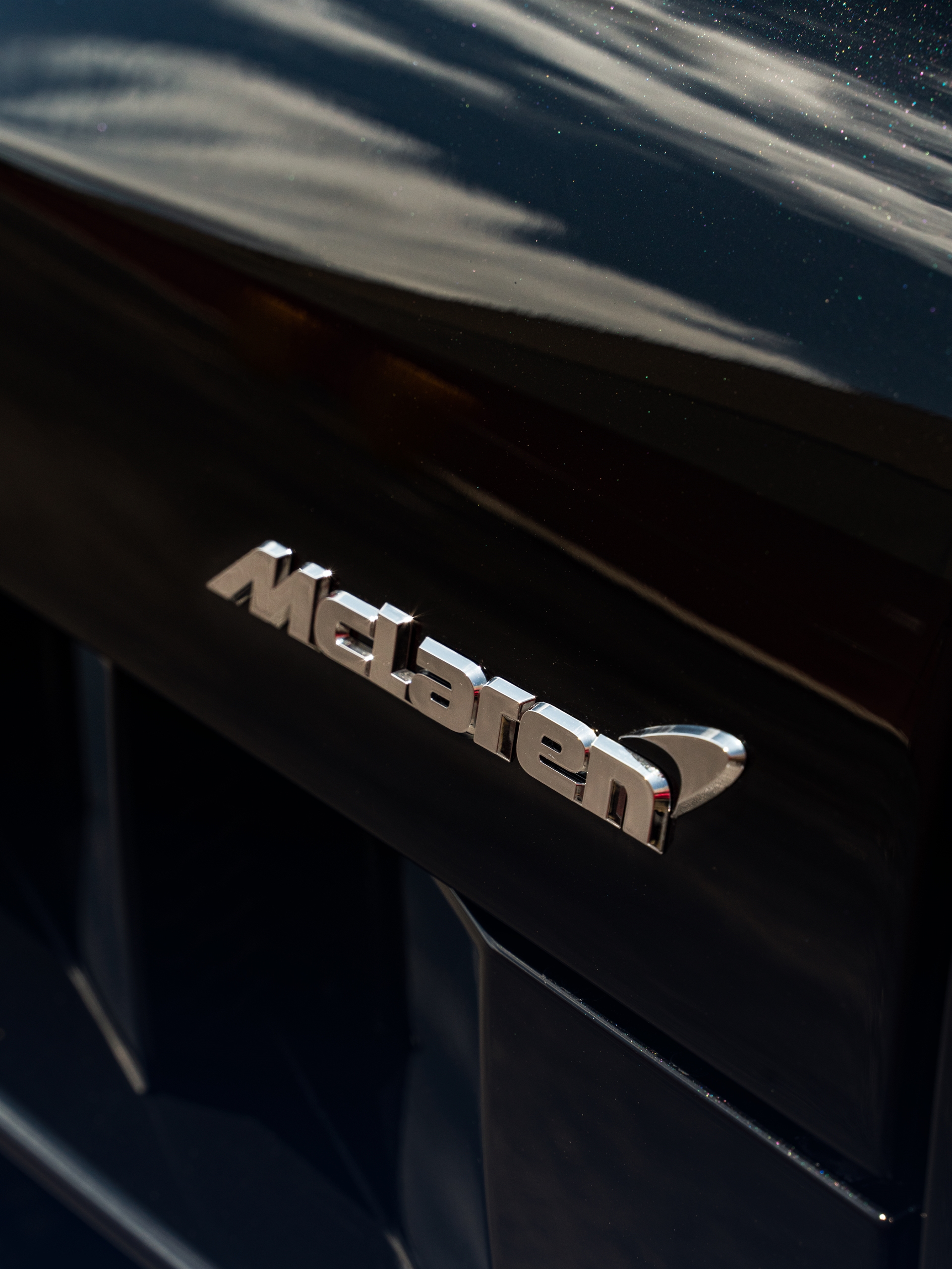 Mercedes SLR-McLaren on 1886 Wheels