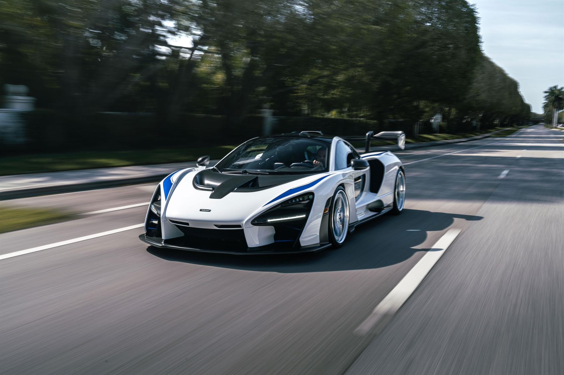 ANRKY XR|Series XR-301 | McLaren Senna