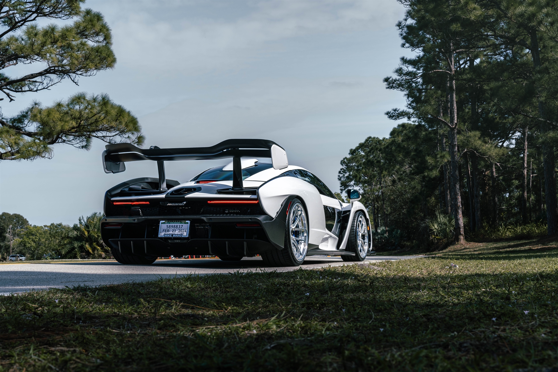 ANRKY XR|Series XR-301 | McLaren Senna