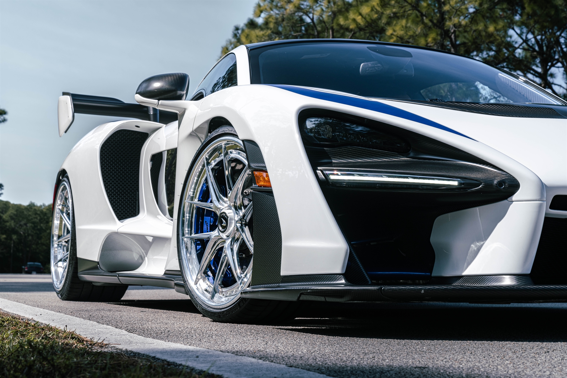 ANRKY XR|Series XR-301 | McLaren Senna