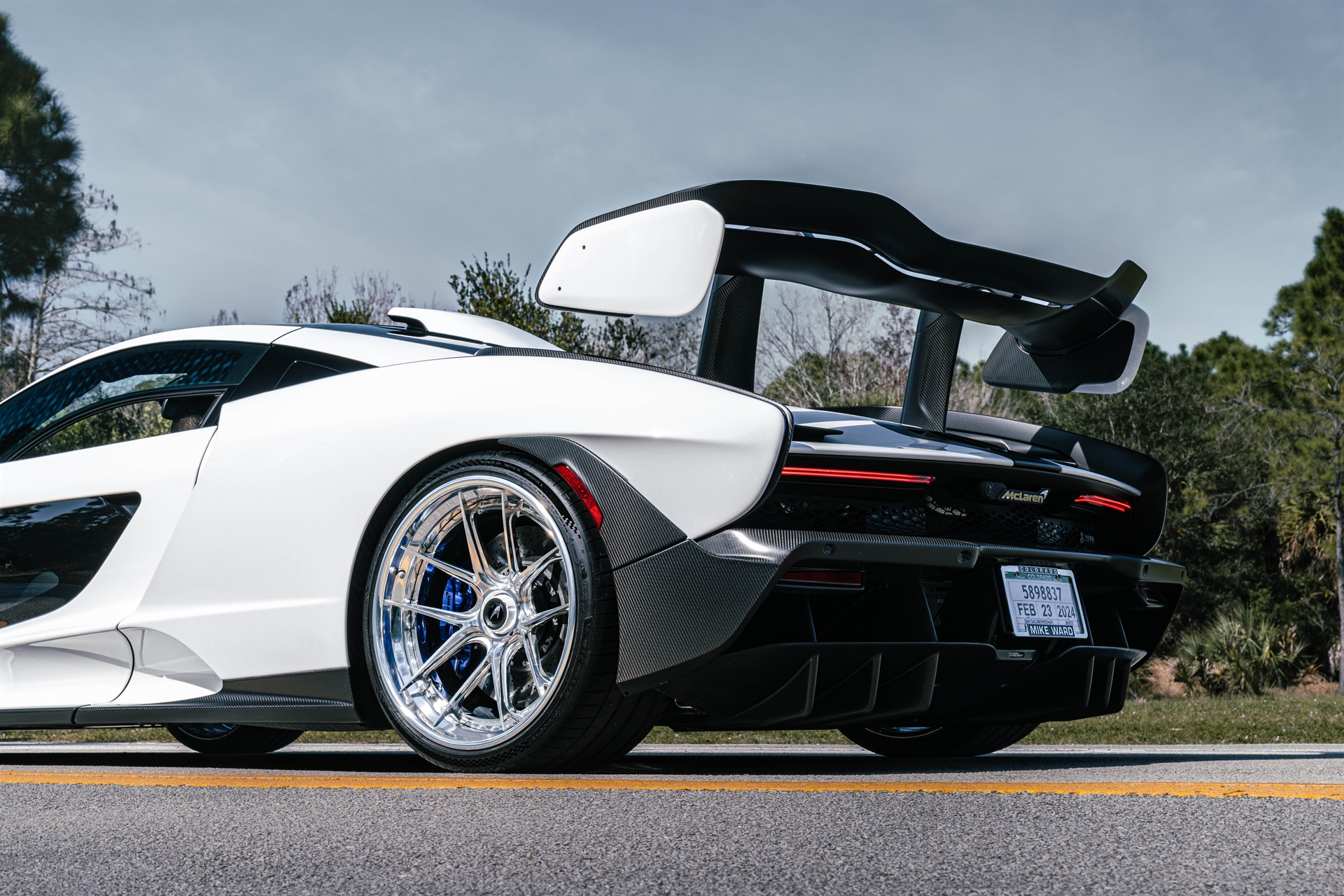 ANRKY XR|Series XR-301 | McLaren Senna