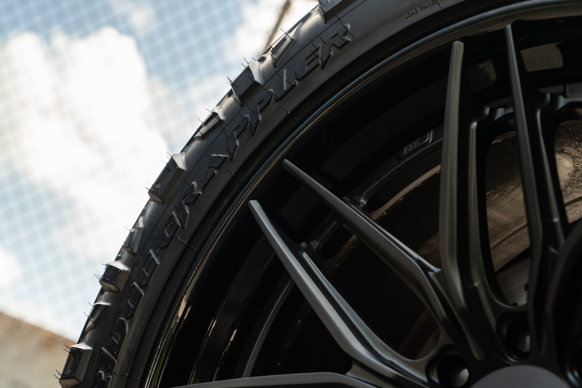 Mercedes Benz AMG G63 4×4 Squared | Polar White | on 1886 XR004 Wheels | Satin Black