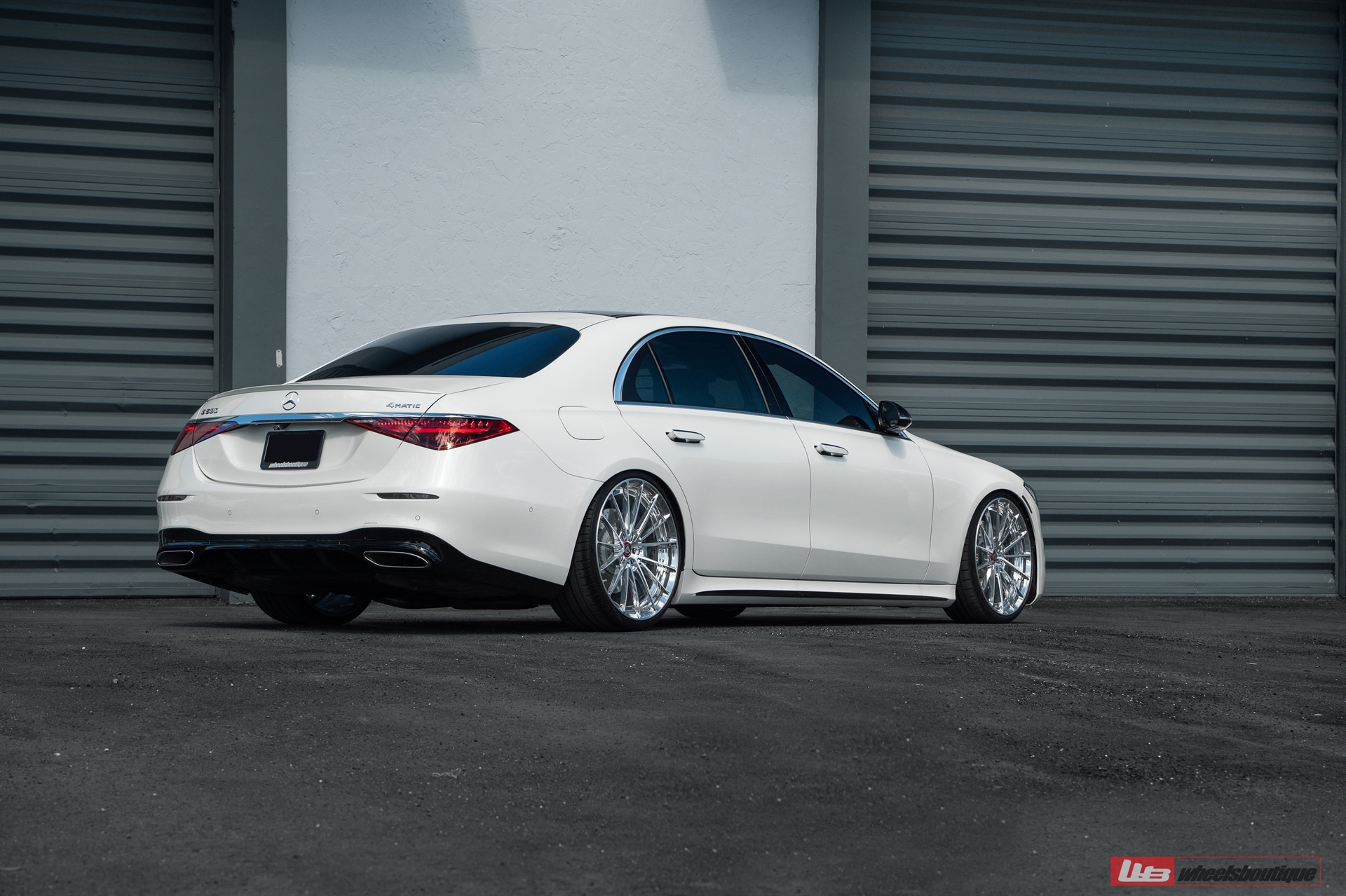 ANRKY AN29 | Mercedes-Benz W223 S580