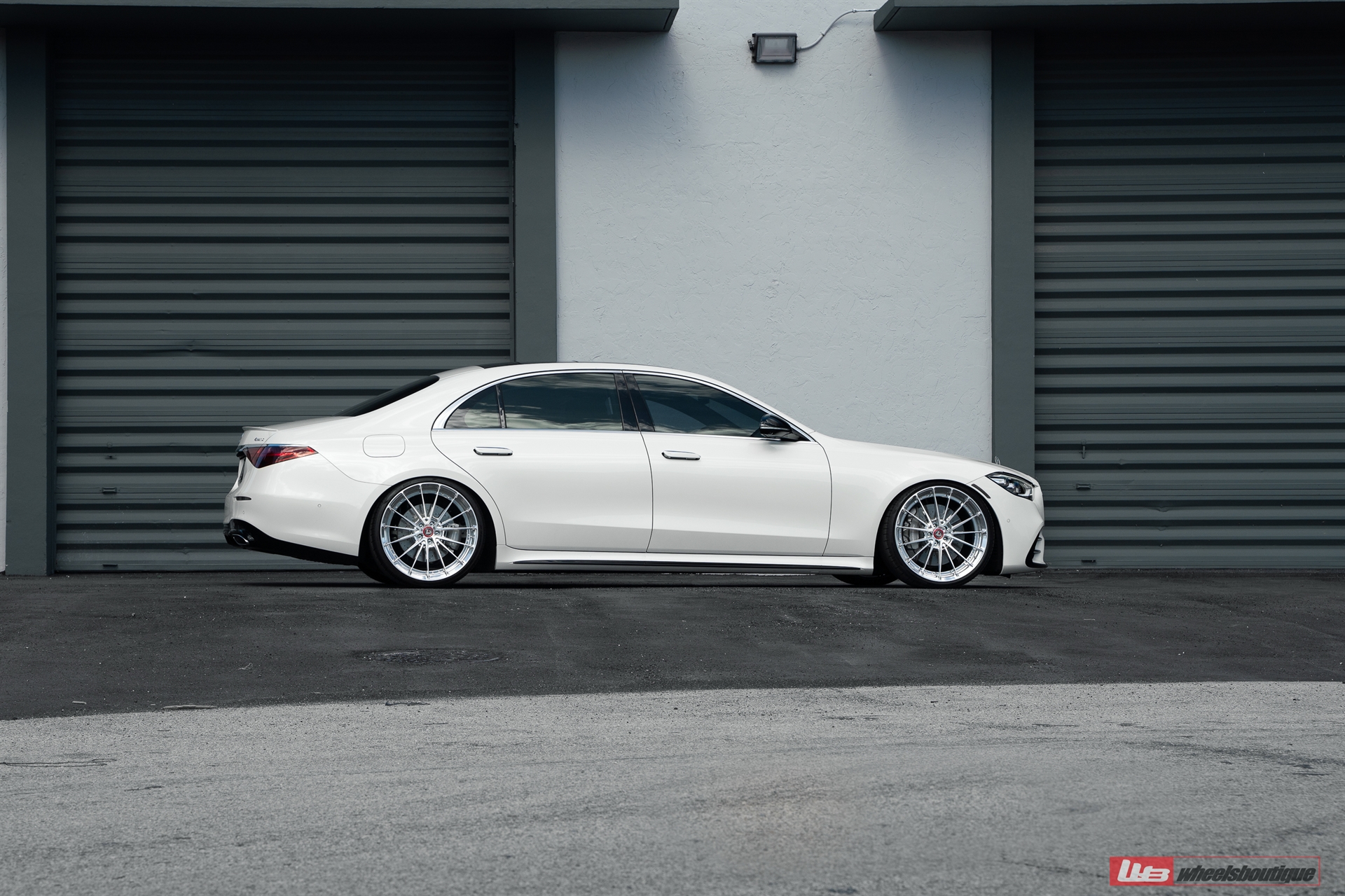 ANRKY AN29 | Mercedes-Benz W223 S580