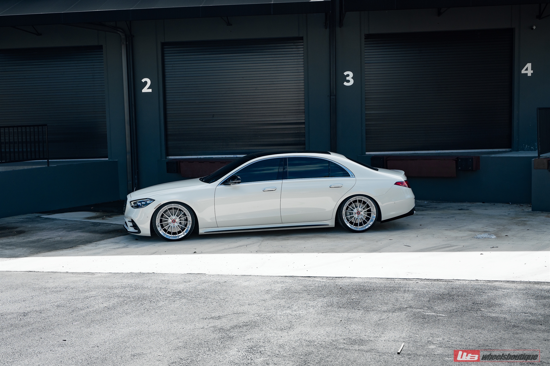 ANRKY AN29 | Mercedes-Benz W223 S580