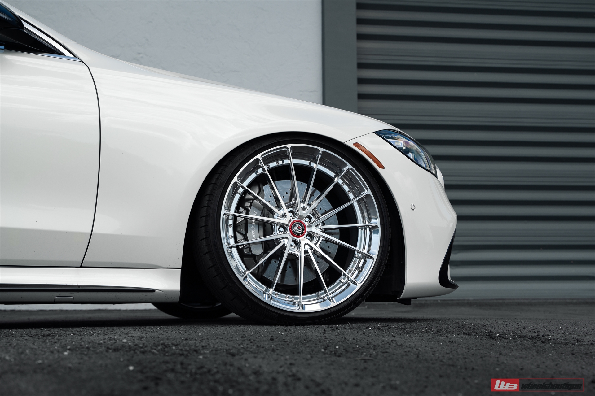 ANRKY AN29 | Mercedes-Benz W223 S580