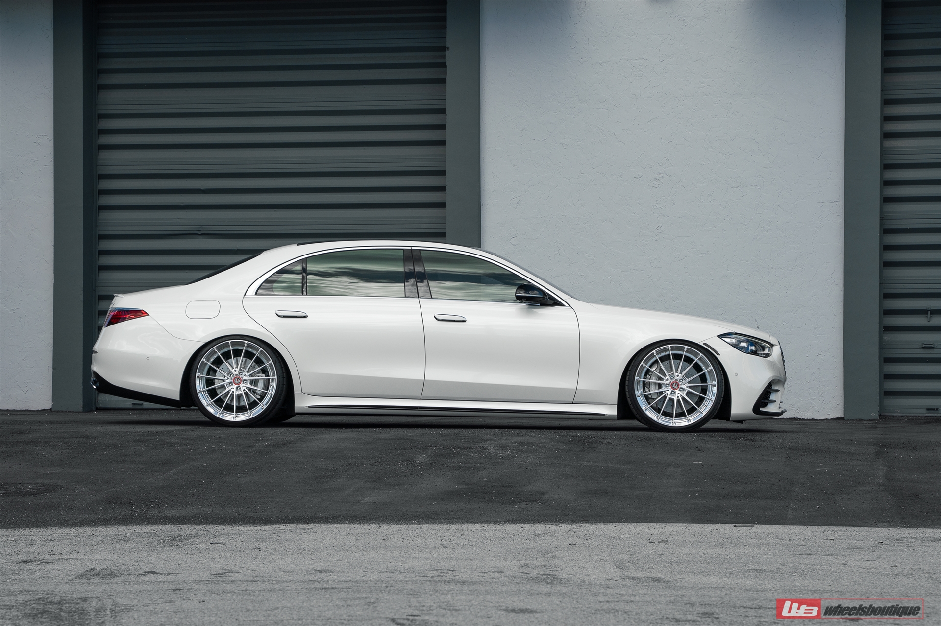 ANRKY AN29 | Mercedes-Benz W223 S580