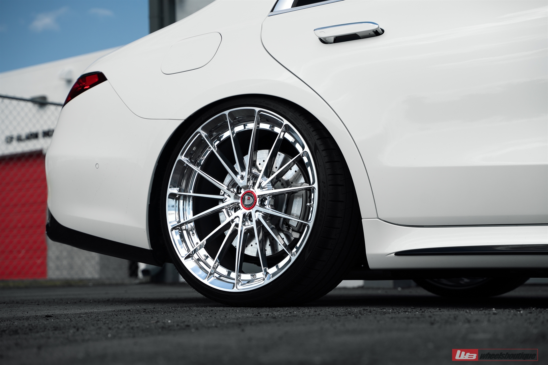 ANRKY AN29 | Mercedes-Benz W223 S580