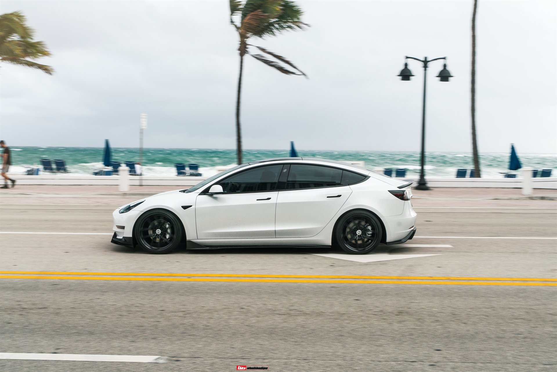 HRE FF21 | Tesla Model 3