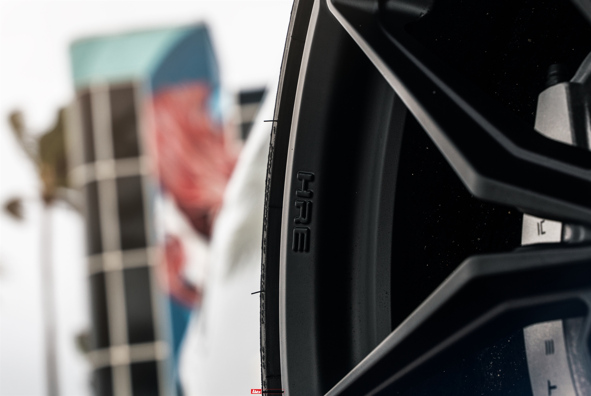 HRE FF21 | Tesla Model 3