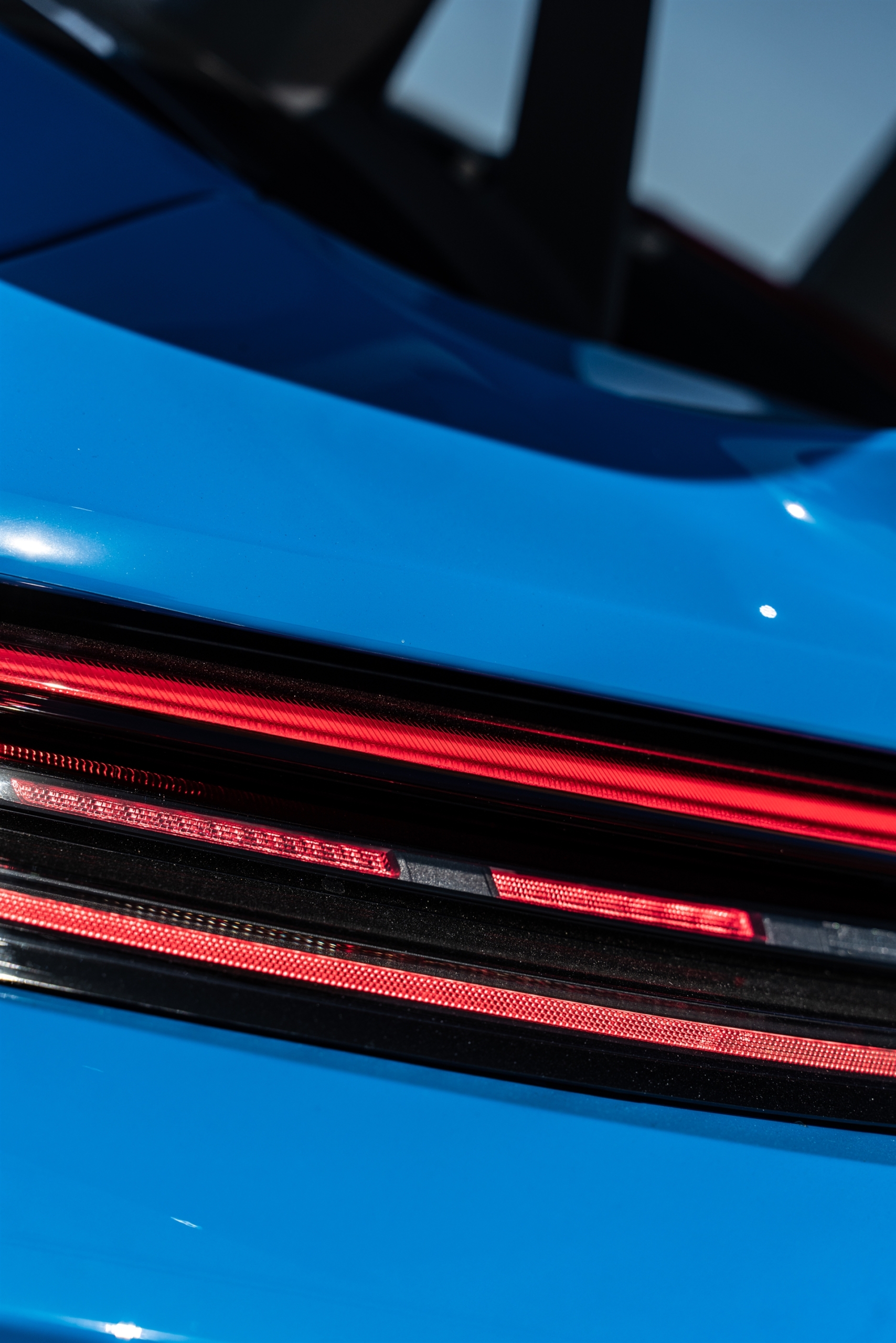 Porsche 992 GT3 RS | 1016 industries Carbon Aero Kit