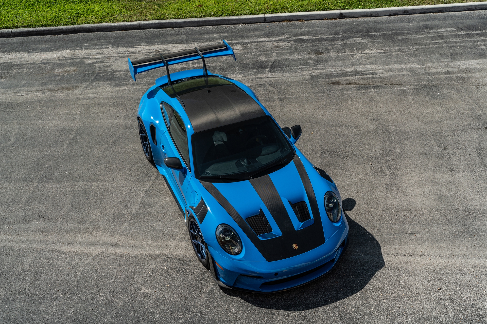 Porsche 992 GT3 RS | 1016 industries Carbon Aero Kit