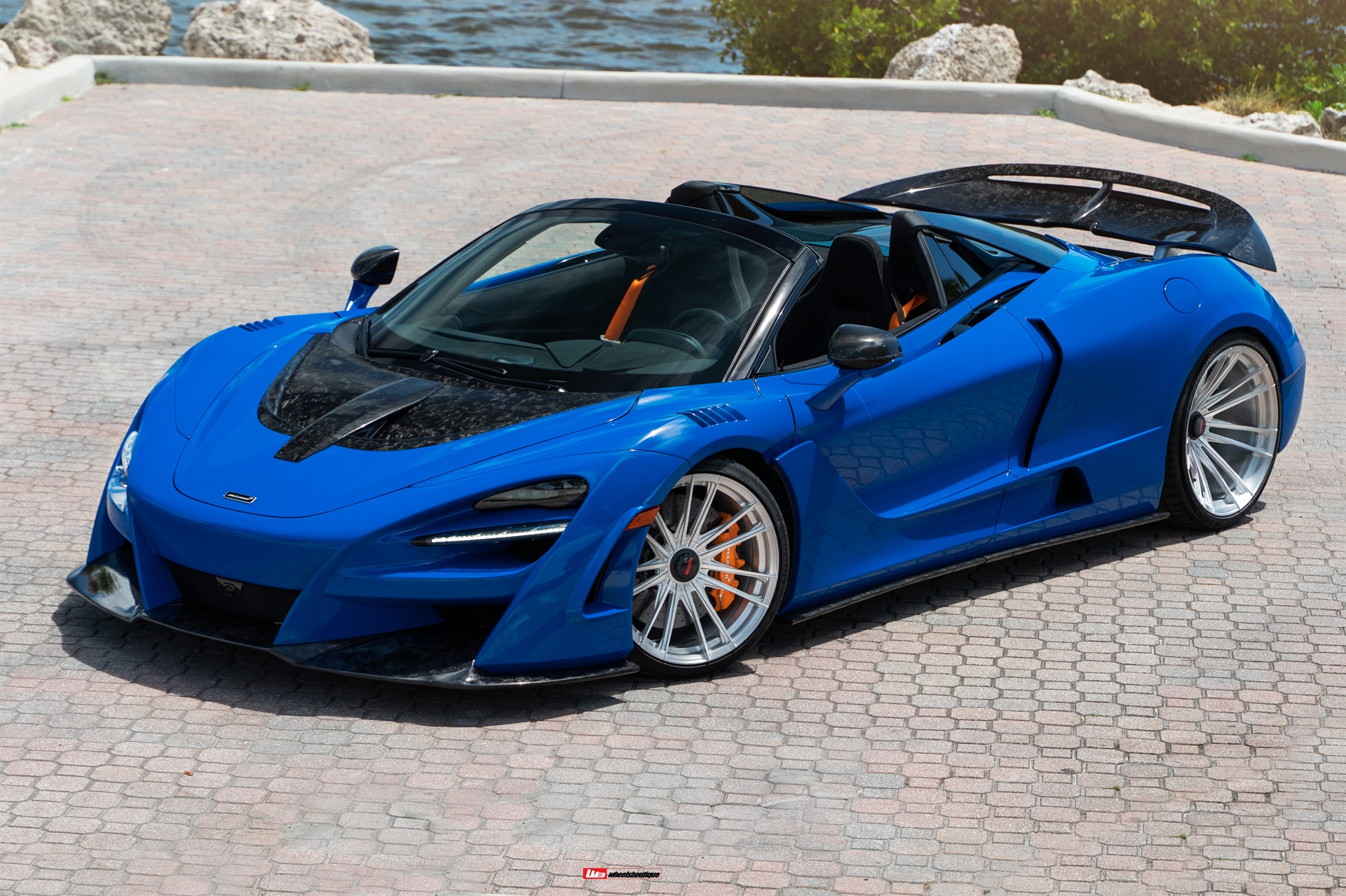 Novitec MC2 | McLaren 720S Spider Novitec N-Largo 2