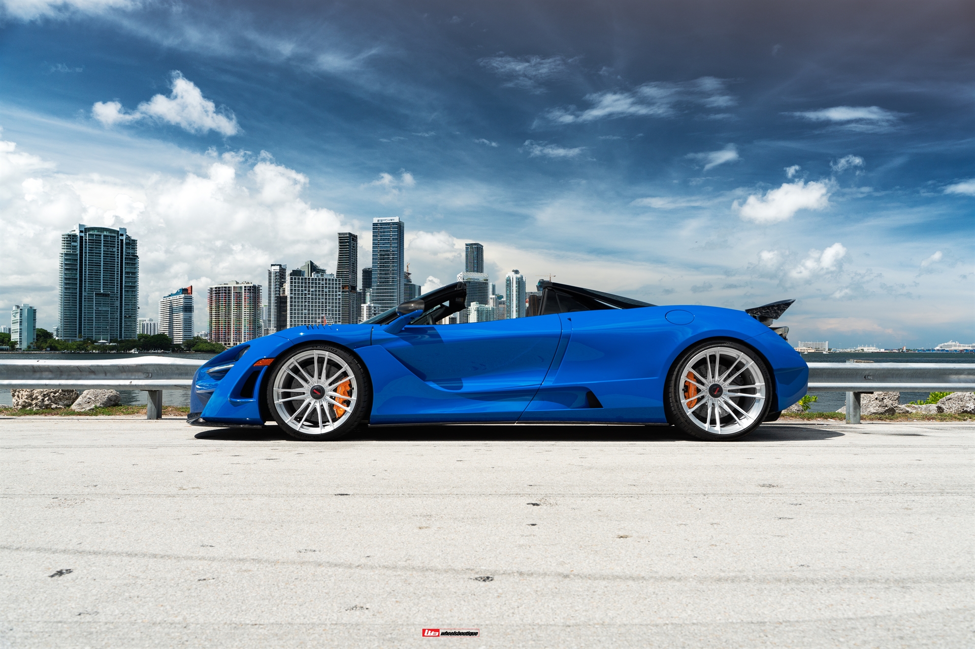 Novitec MC2 | McLaren 720S Spider Novitec N-Largo 2