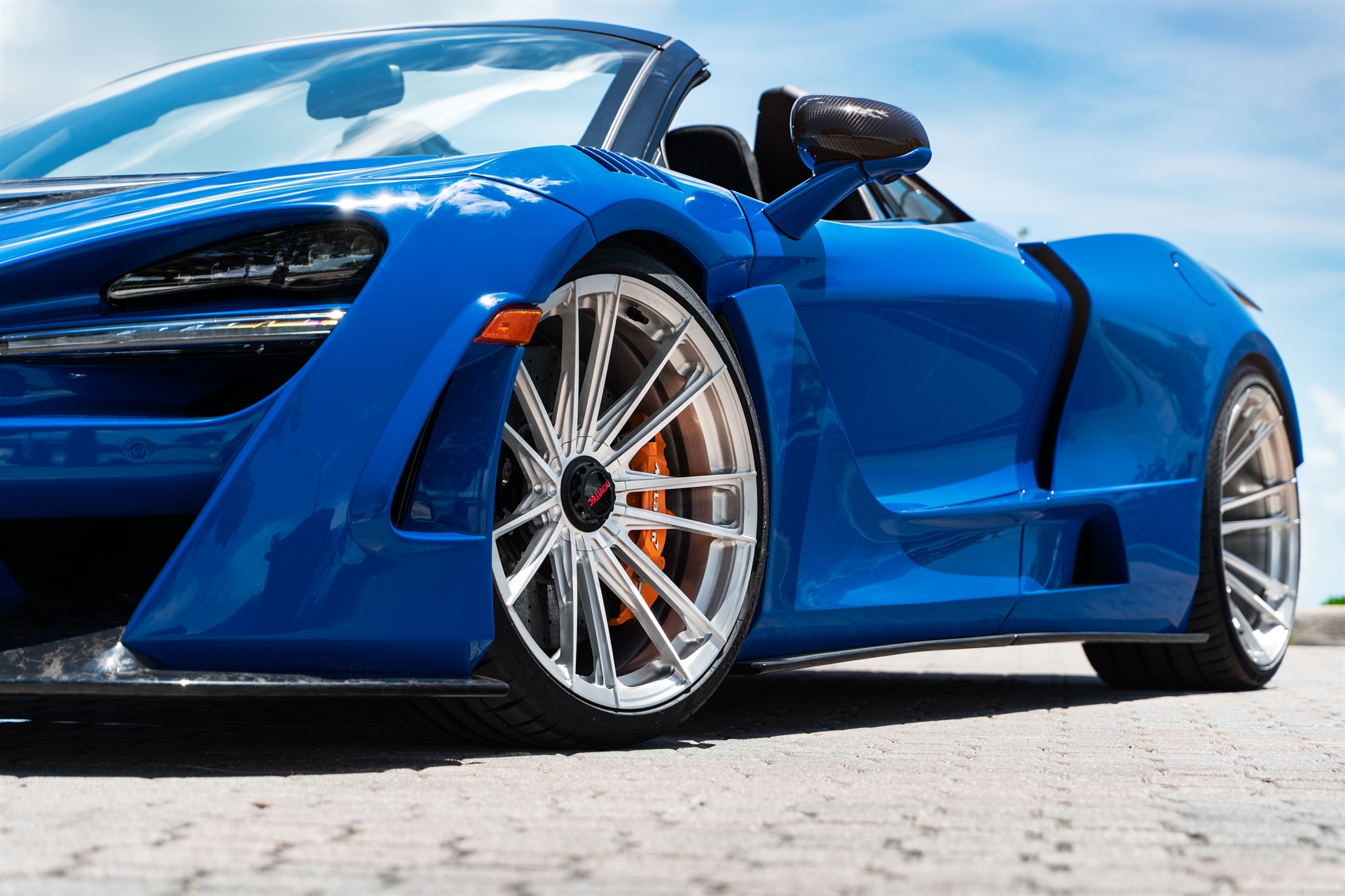 Novitec MC2 | McLaren 720S Spider Novitec N-Largo 2