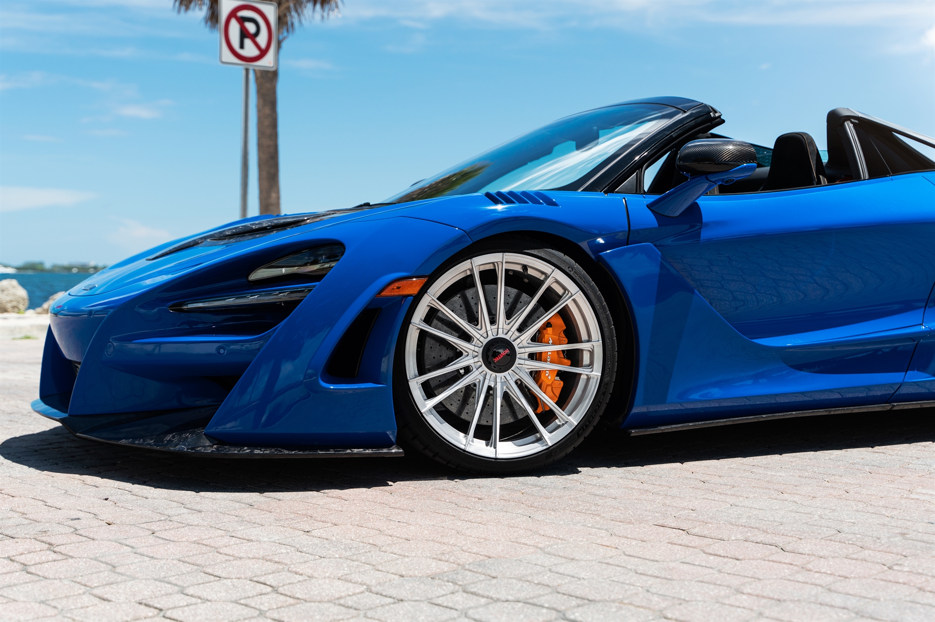 Novitec MC2 | McLaren 720S Spider Novitec N-Largo 2