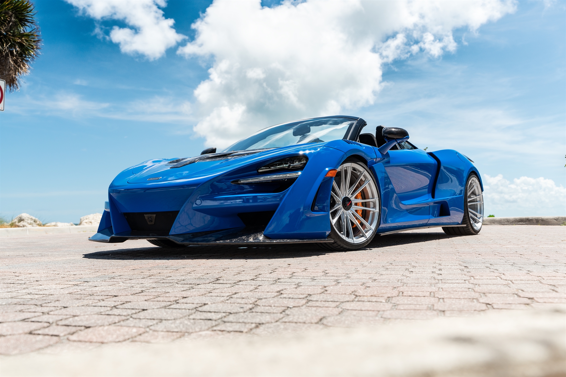 Novitec MC2 | McLaren 720S Spider Novitec N-Largo 2