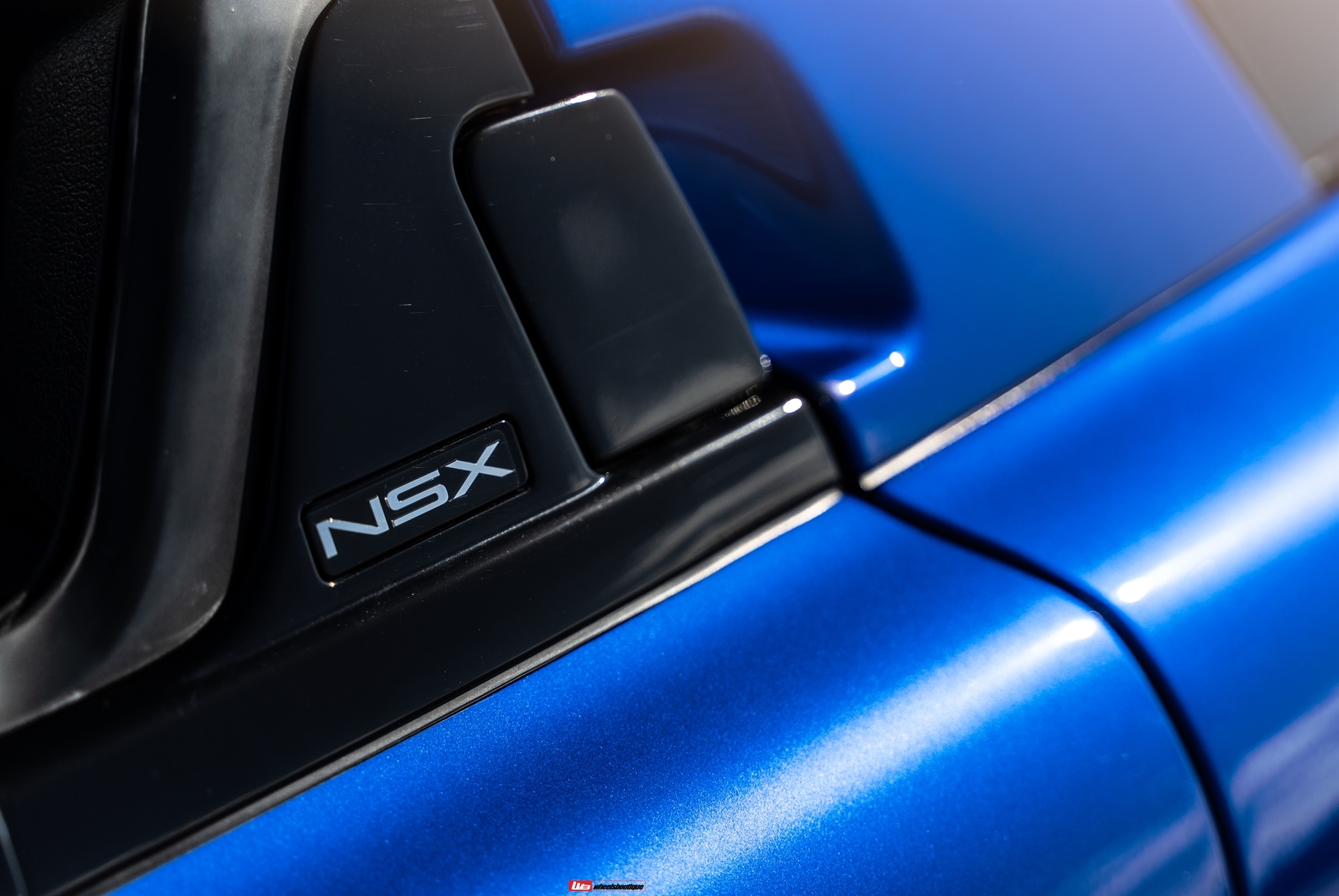 AL13 C009R (Monoblock) | Acura NSX-T