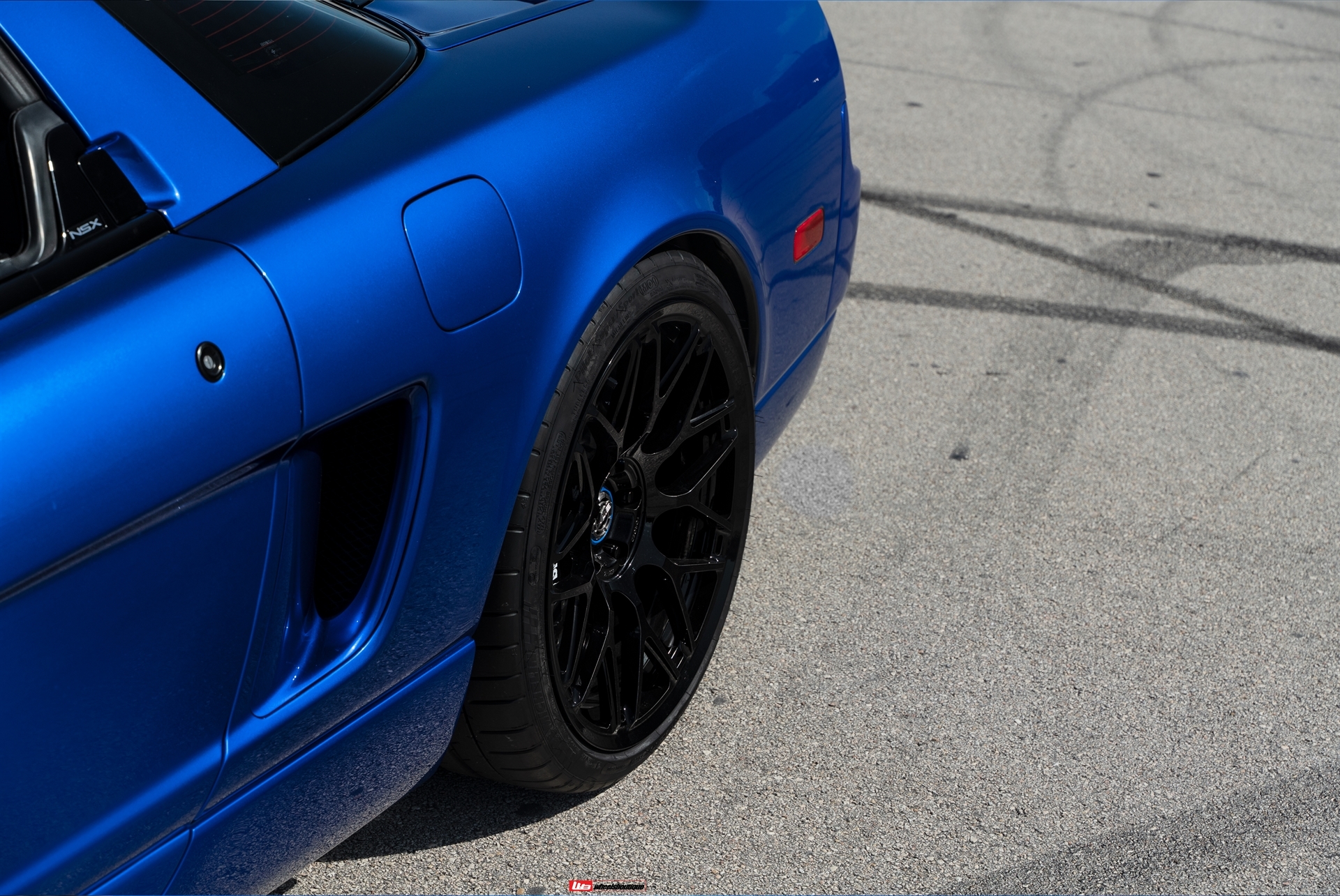 AL13 C009R (Monoblock) | Acura NSX-T