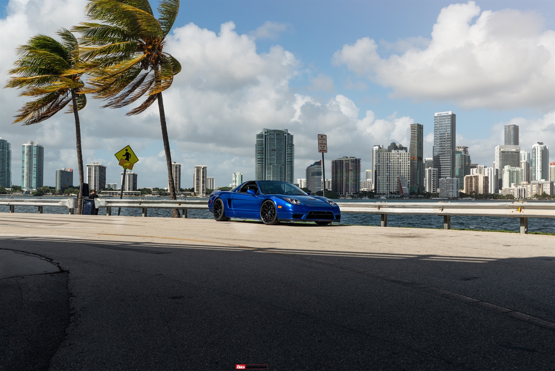 AL13 C009R (Monoblock) | Acura NSX-T