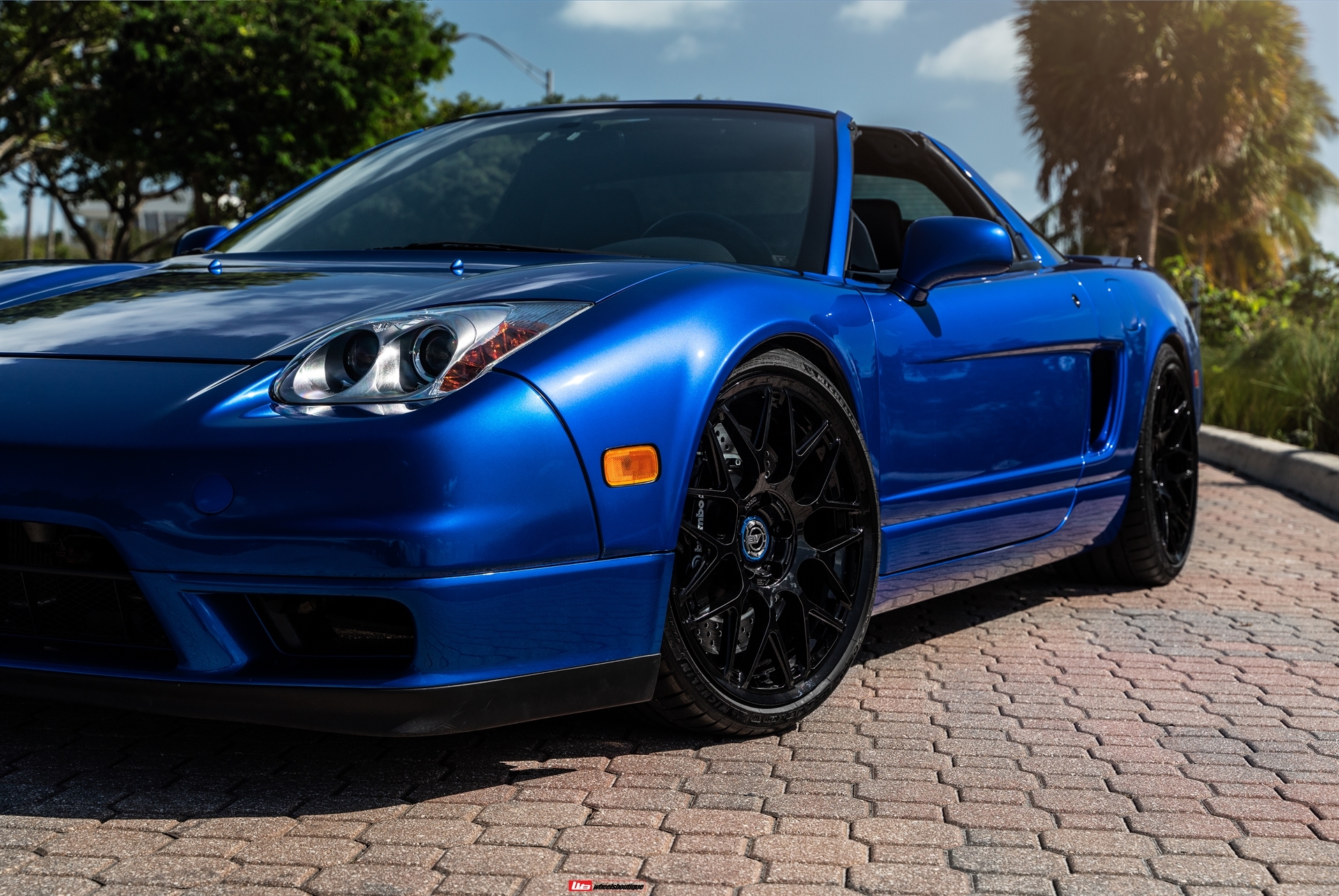 AL13 C009R (Monoblock) | Acura NSX-T