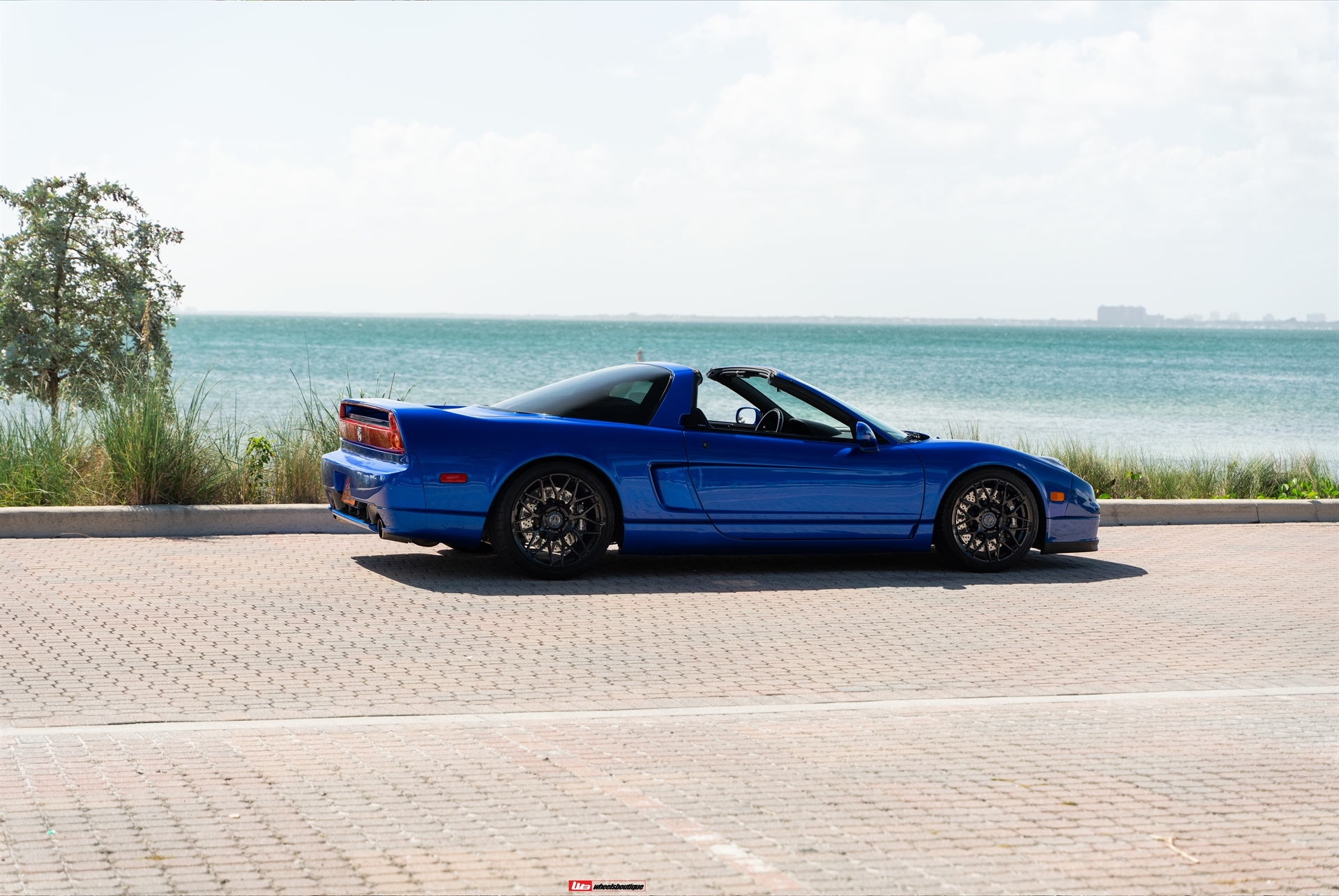 AL13 C009R (Monoblock) | Acura NSX-T